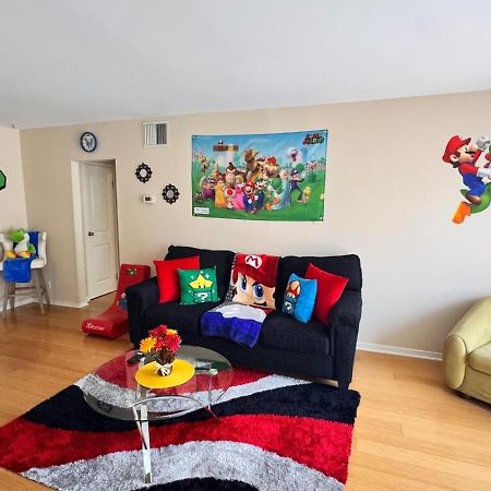 Mario, Harry Potter, Disney & Not Themed Loft Universal Studios 10Min Loft Apartment Los Angeles Exterior photo