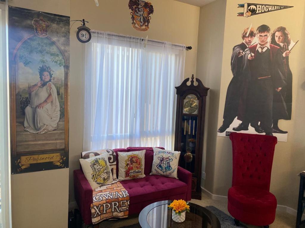 Mario, Harry Potter, Disney & Not Themed Loft Universal Studios 10Min Loft Apartment Los Angeles Exterior photo