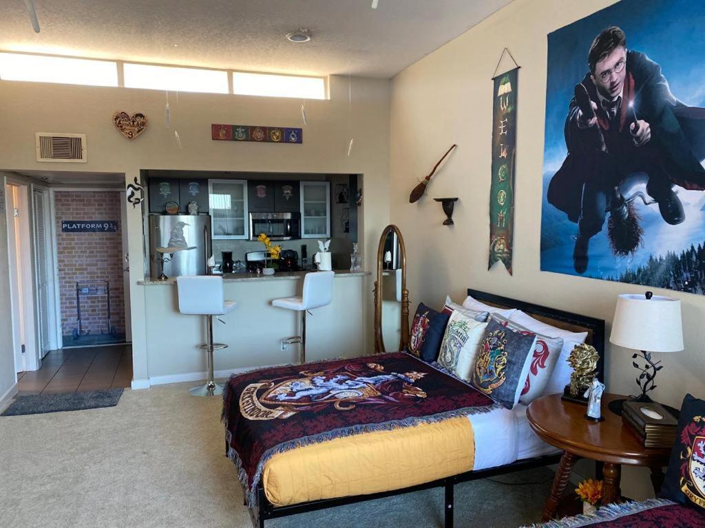 Mario, Harry Potter, Disney & Not Themed Loft Universal Studios 10Min Loft Apartment Los Angeles Exterior photo