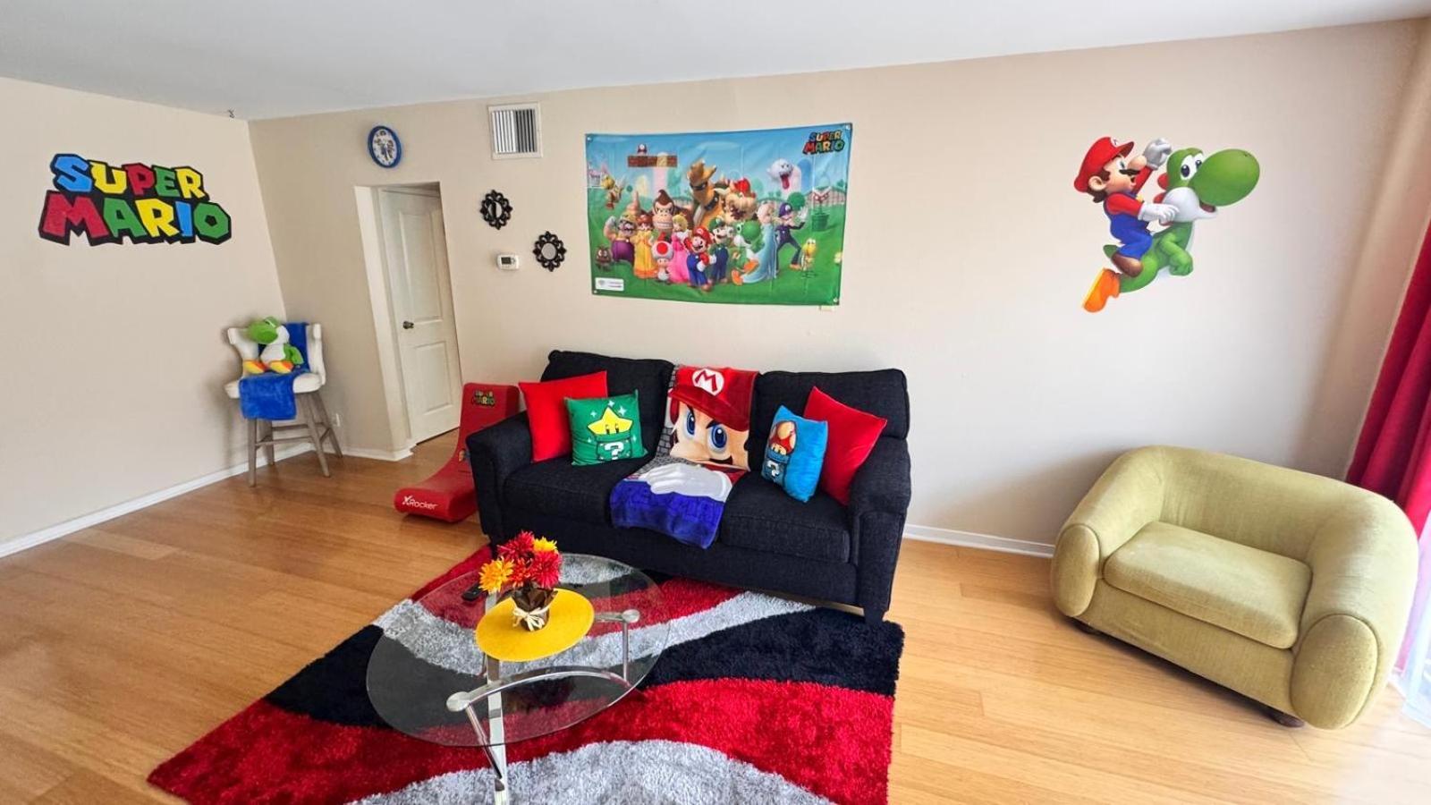 Mario, Harry Potter, Disney & Not Themed Loft Universal Studios 10Min Loft Apartment Los Angeles Exterior photo