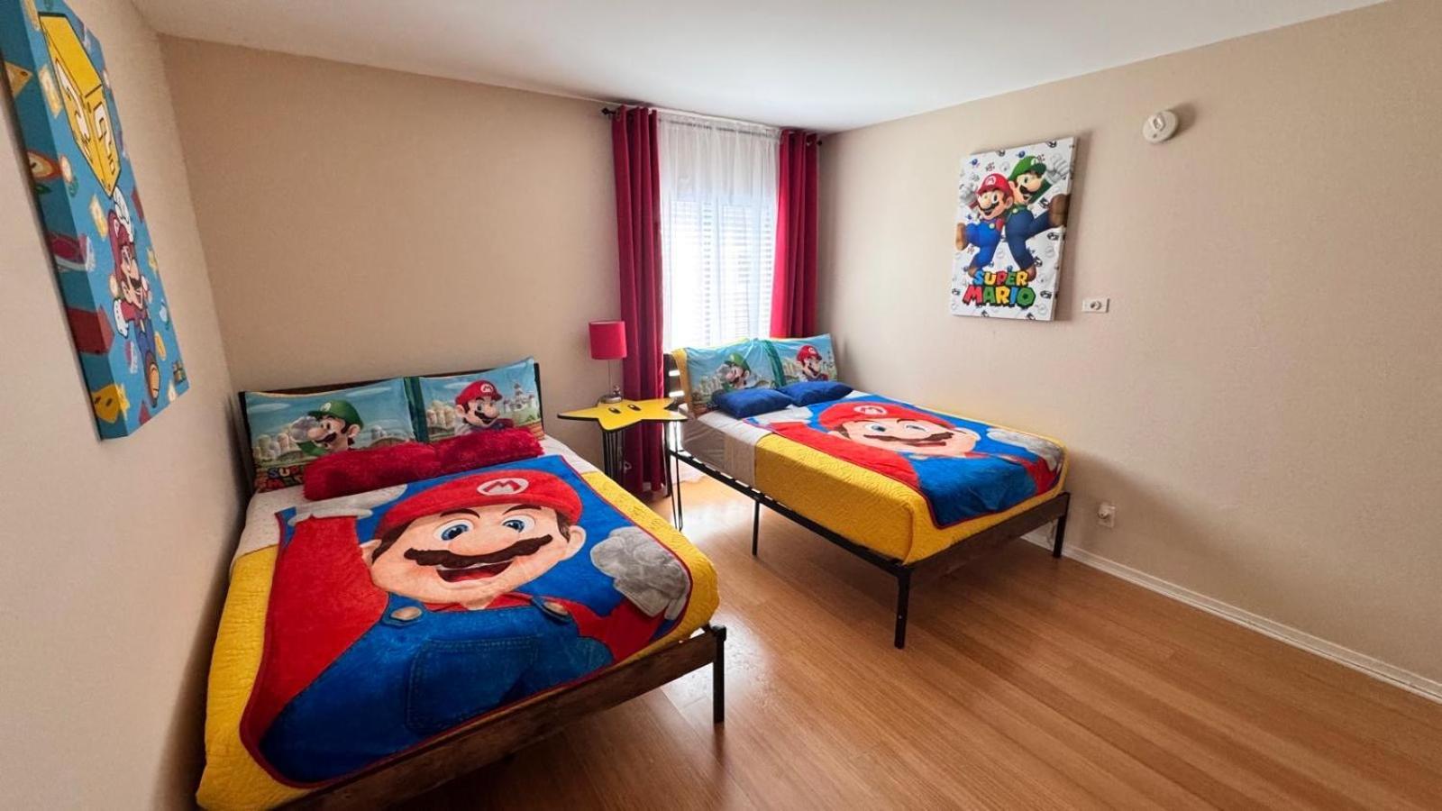 Mario, Harry Potter, Disney & Not Themed Loft Universal Studios 10Min Loft Apartment Los Angeles Exterior photo